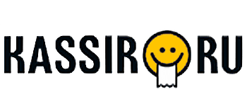 Логотип Кассир РУ