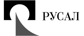 Логотип РУСАЛ