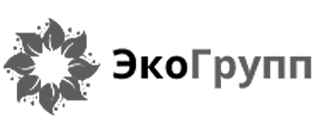 Логотип ЭкоГрупп